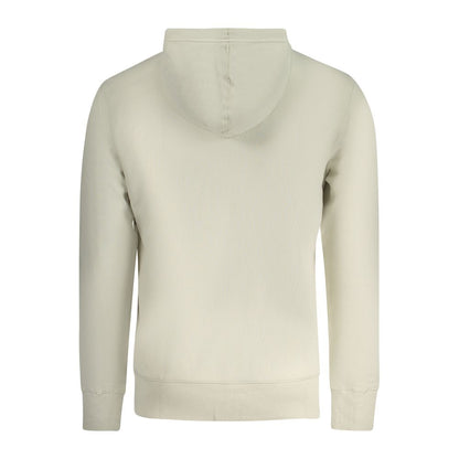 Calvin Klein Beige Cotton Sweatshirt