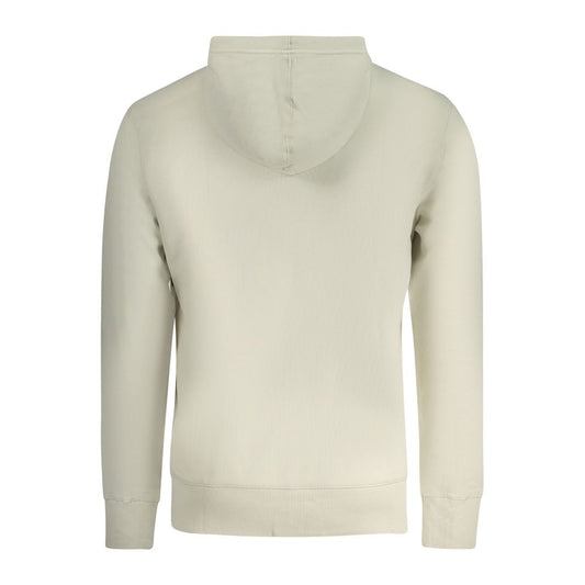 Calvin Klein Beige Cotton Sweatshirt