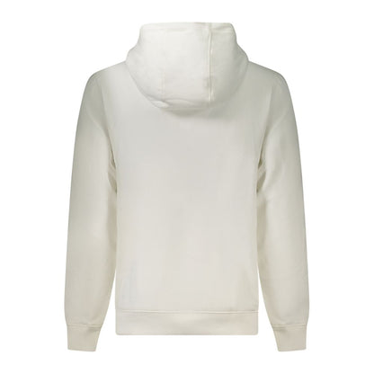 Tommy Hilfiger White Cotton Sweatshirt