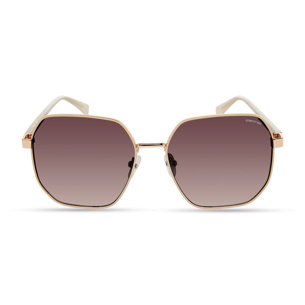 Kenneth Cole Multicolor Metal Sunglasses