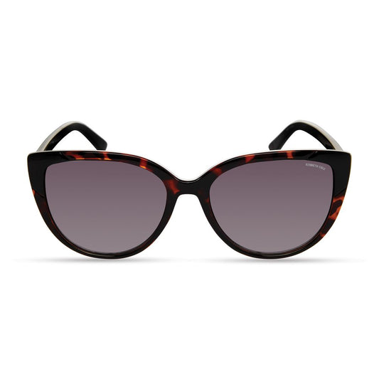 Kenneth Cole Black Injected Sunglasses