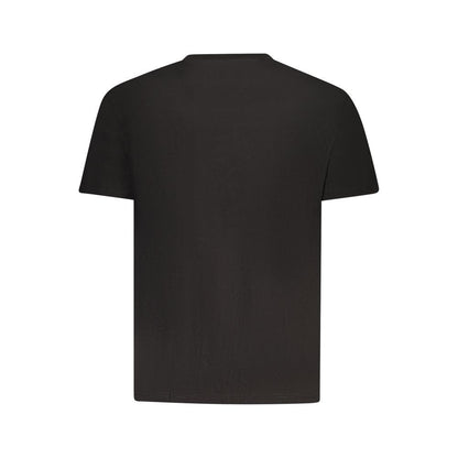 Tommy Hilfiger Black Cotton T-Shirt