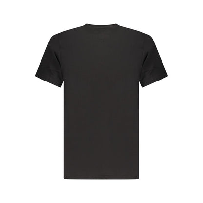 Tommy Hilfiger Black Cotton T-Shirt