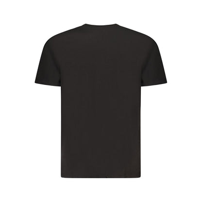 Tommy Hilfiger Black Cotton T-Shirt
