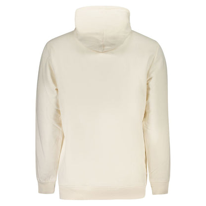 Tommy Hilfiger White Cotton Sweatshirt