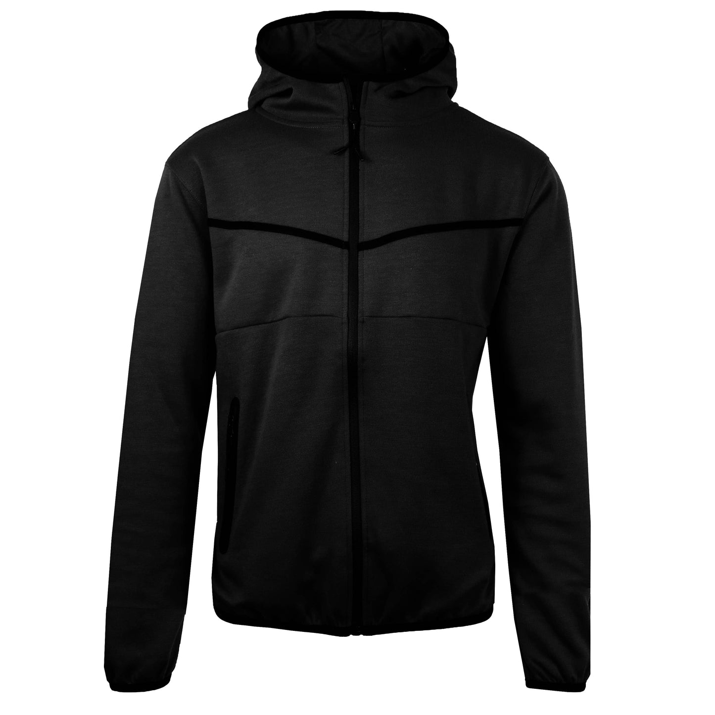 Men's Tech Fleece Hoodie and Jogger 2 Piece Set