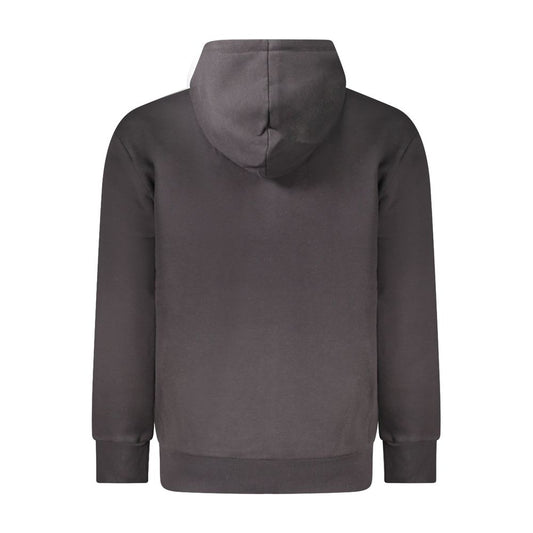 Timberland Black Cotton Sweatshirt