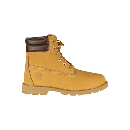 Timberland Beige Polyester Ankle