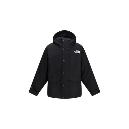 The North Face Black Polyester Coat