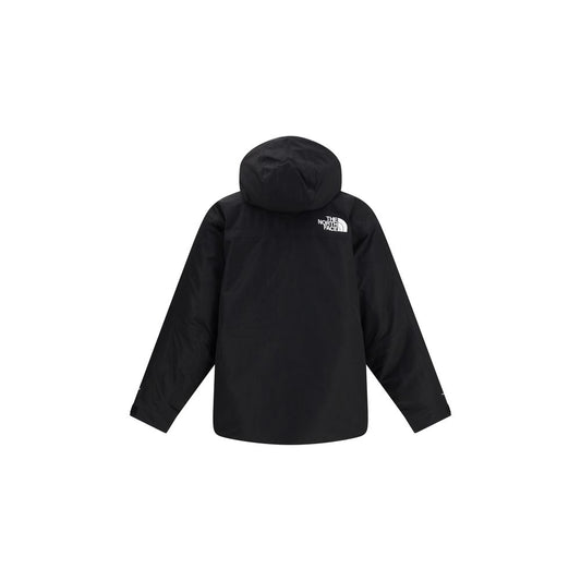 The North Face Black Polyester Coat