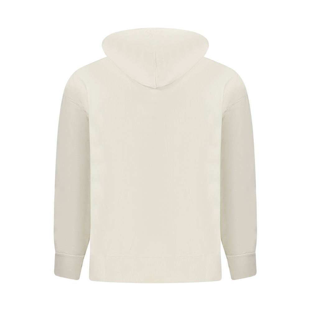 Calvin Klein Beige Cotton Sweatshirt