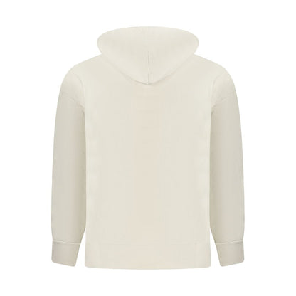 Calvin Klein Beige Cotton Sweatshirt
