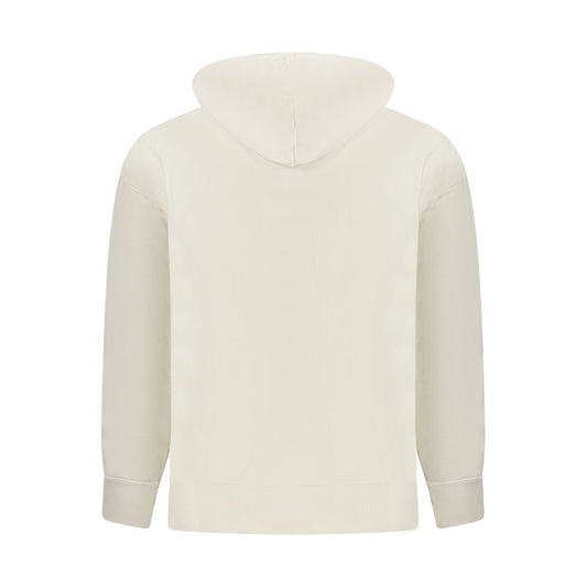 Calvin Klein Beige Cotton Sweatshirt