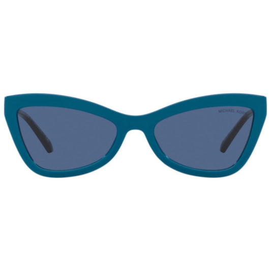 Michael Kors Blue Resin Sunglasses