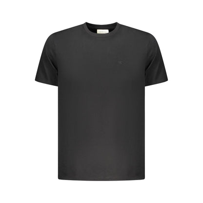 Calvin Klein Black Cotton T-Shirt