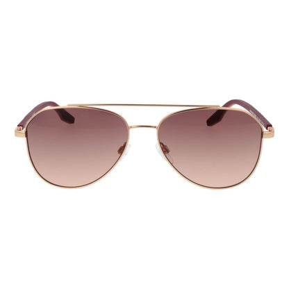 Converse Rose Gold Rubber Sunglasses