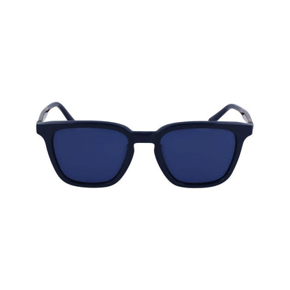 Ferragamo Blue Acetate Sunglasses