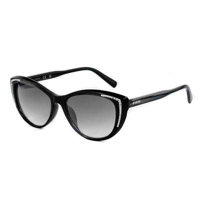 Guess Black Metal Sunglasses