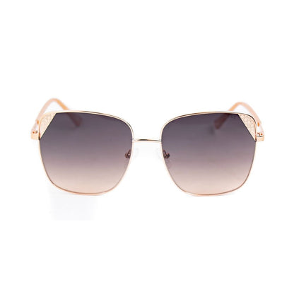 Guess Multicolor Metal Sunglasses