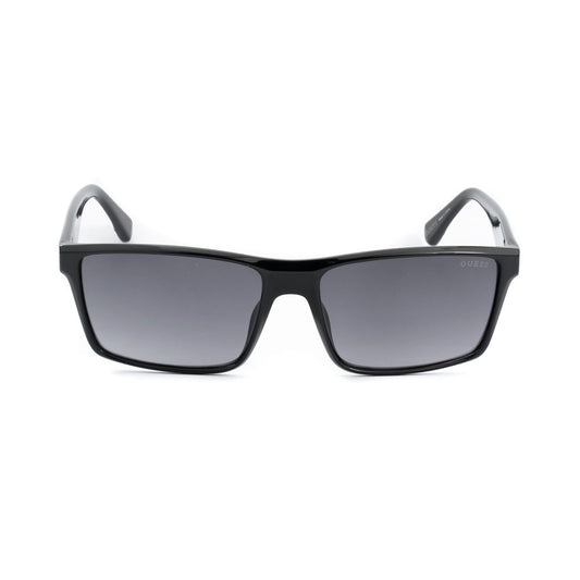 Guess Black Injected Sunglasses