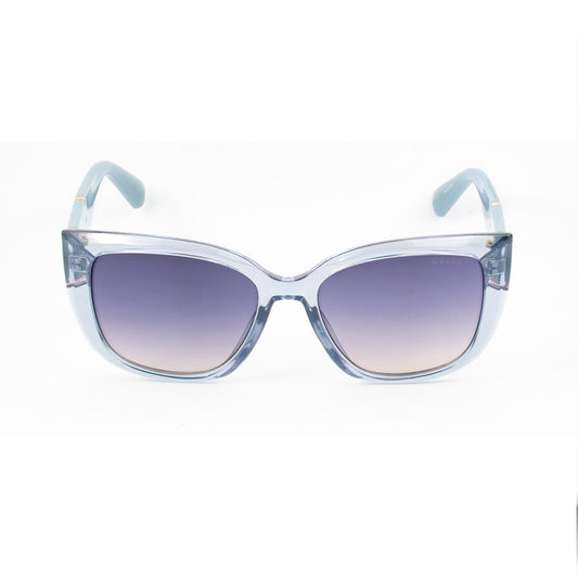 Guess Blue Injected Sunglasses
