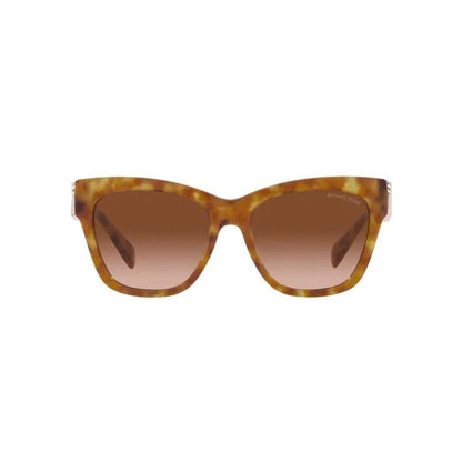 Michael Kors Brown Acetate Sunglasses
