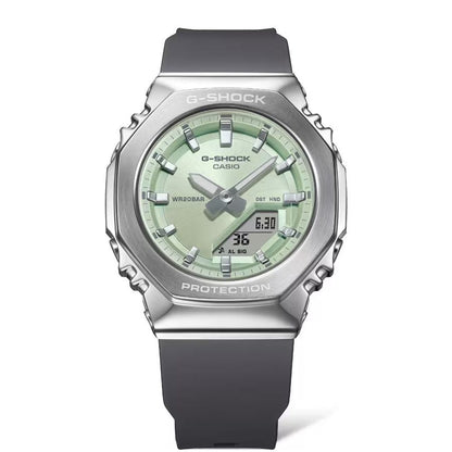 Casio Gray Resin Sport Watch