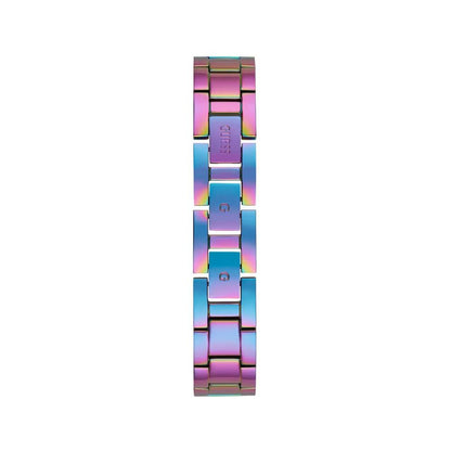Guess Multicolor Stainless Steel Bracelet Watch