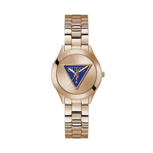 Guess Multicolor Stainless Steel Dress Watch
