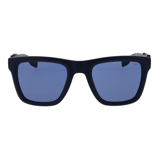 Fila Blue Plastic Sunglasses