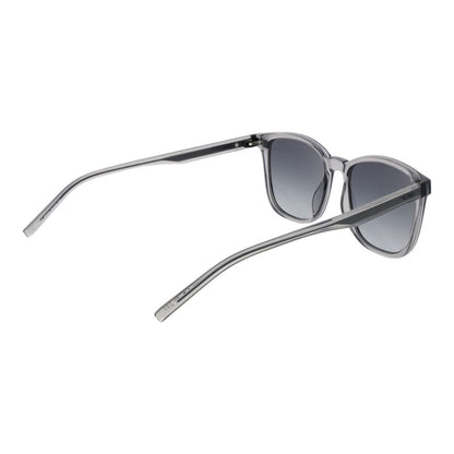 Hugo Boss Gray Plastic Sunglasses