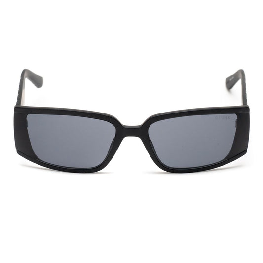 Guess Black Resin Sunglasses