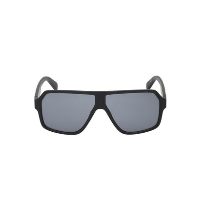 Guess Black Resin Sunglasses