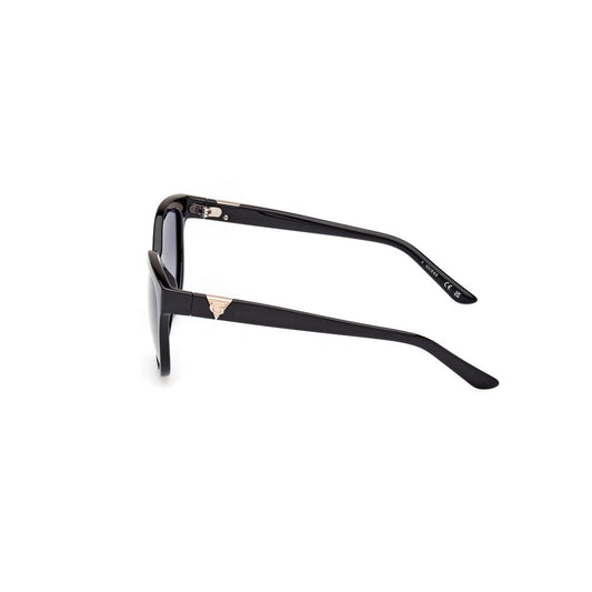 Guess Black Resin Sunglasses
