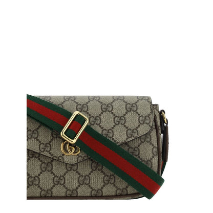Gucci Beige Calf Leather Bos Taurus Wallet