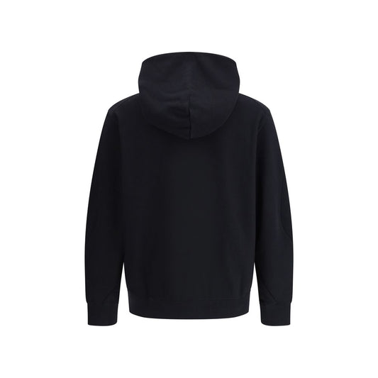 Givenchy Black Cotton Sweatshirt