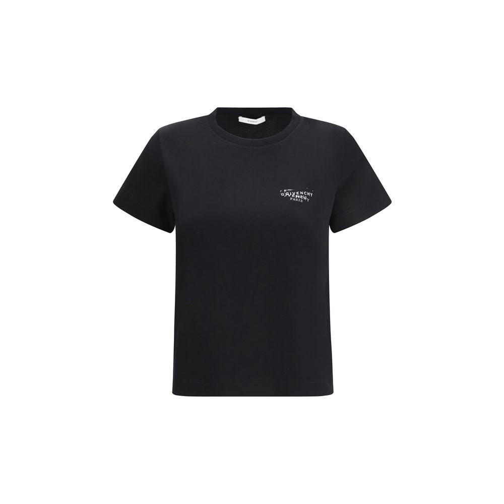 Givenchy Black Cotton Clothing