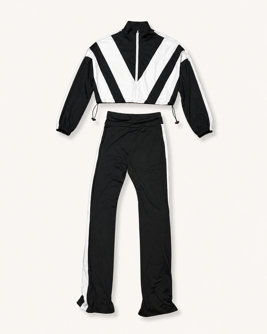 The Everyday Colorblock Two-Piece
