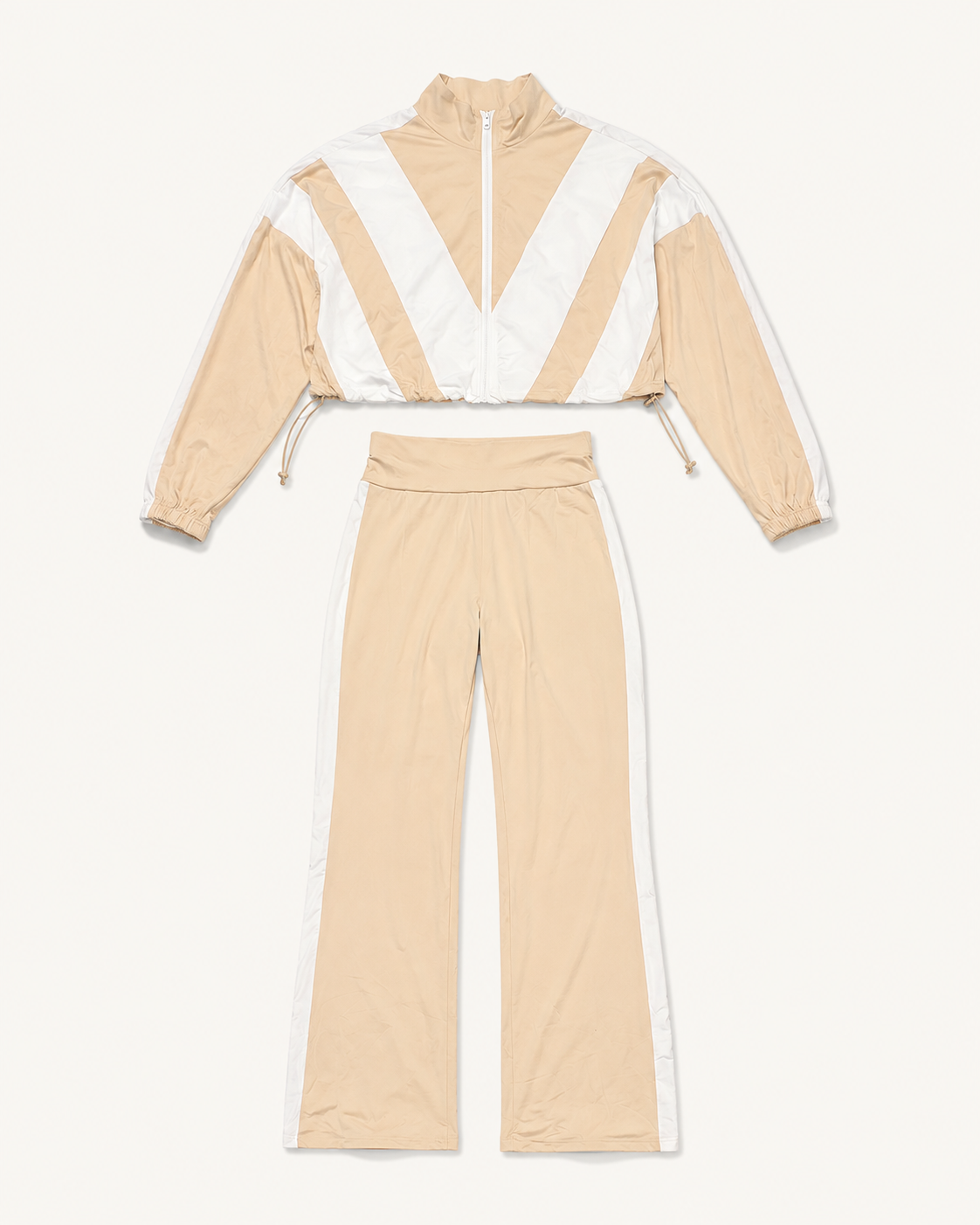 The Everyday Colorblock Two-Piece