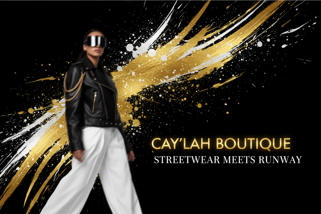 Abstract Paint Strokes