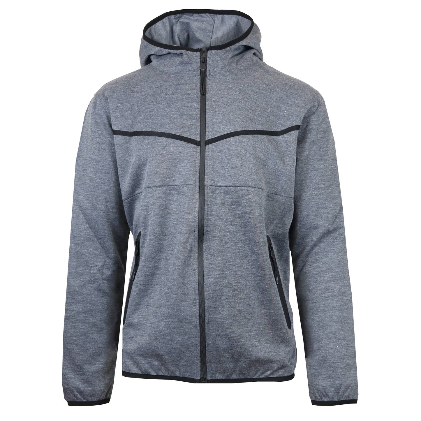 Men's Tech Fleece Hoodie and Jogger 2 Piece Set