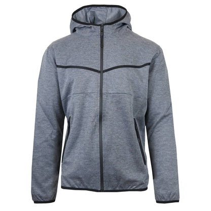 Men's Tech Fleece Hoodie and Jogger 2 Piece Set