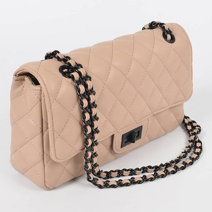 Classic Quilted Clutch