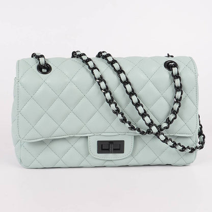 Classic Quilted Clutch