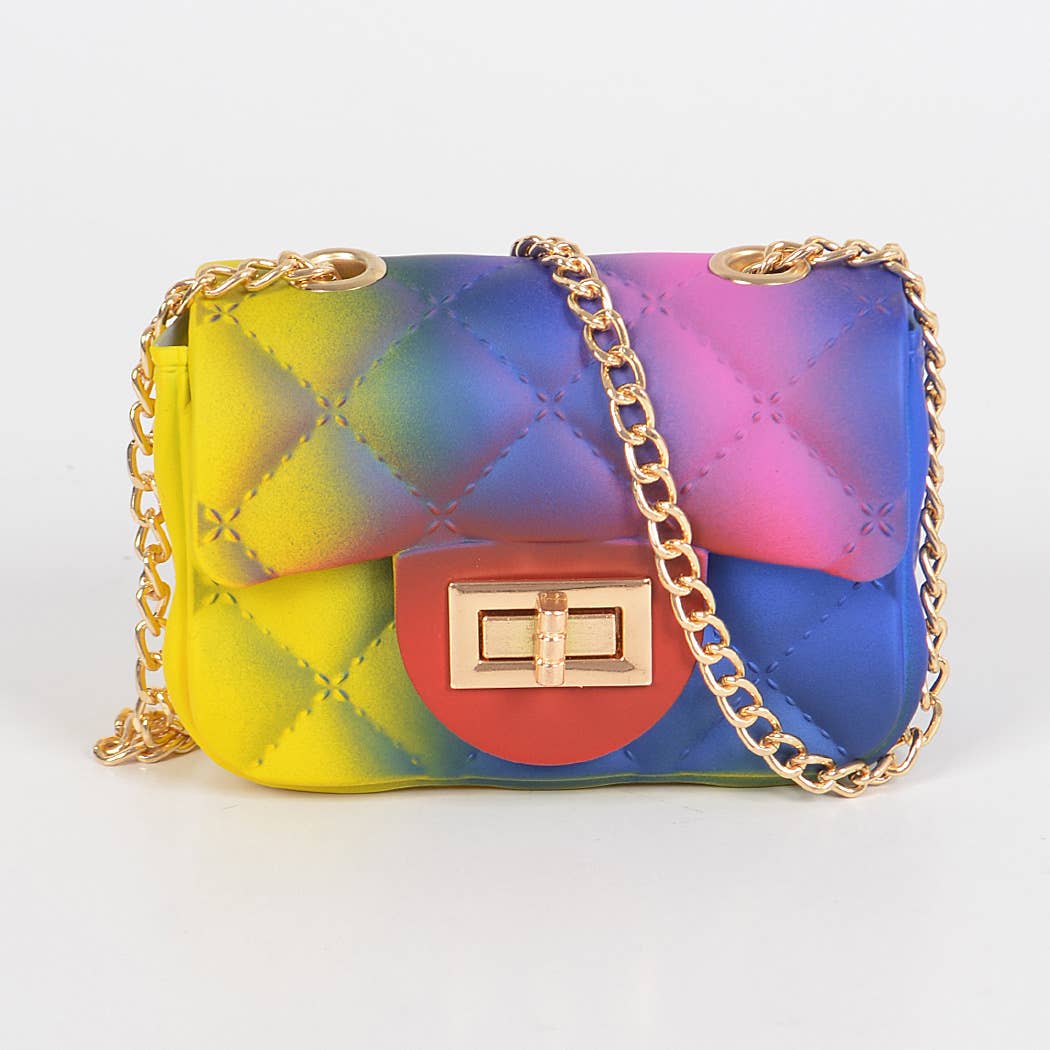 Jelly Multicolor Mini Bag