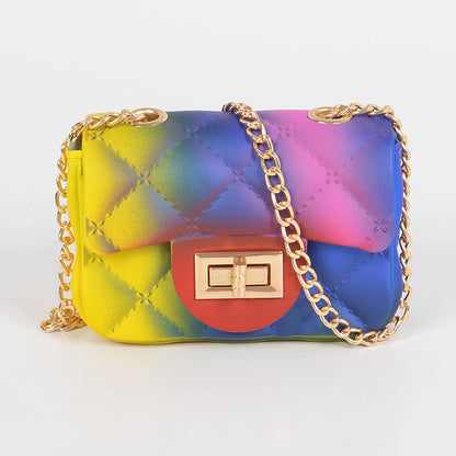 Jelly Multicolor Mini Bag