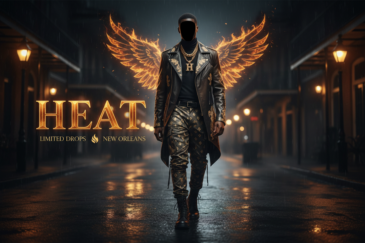 HEAT Collection Banner - No Price
