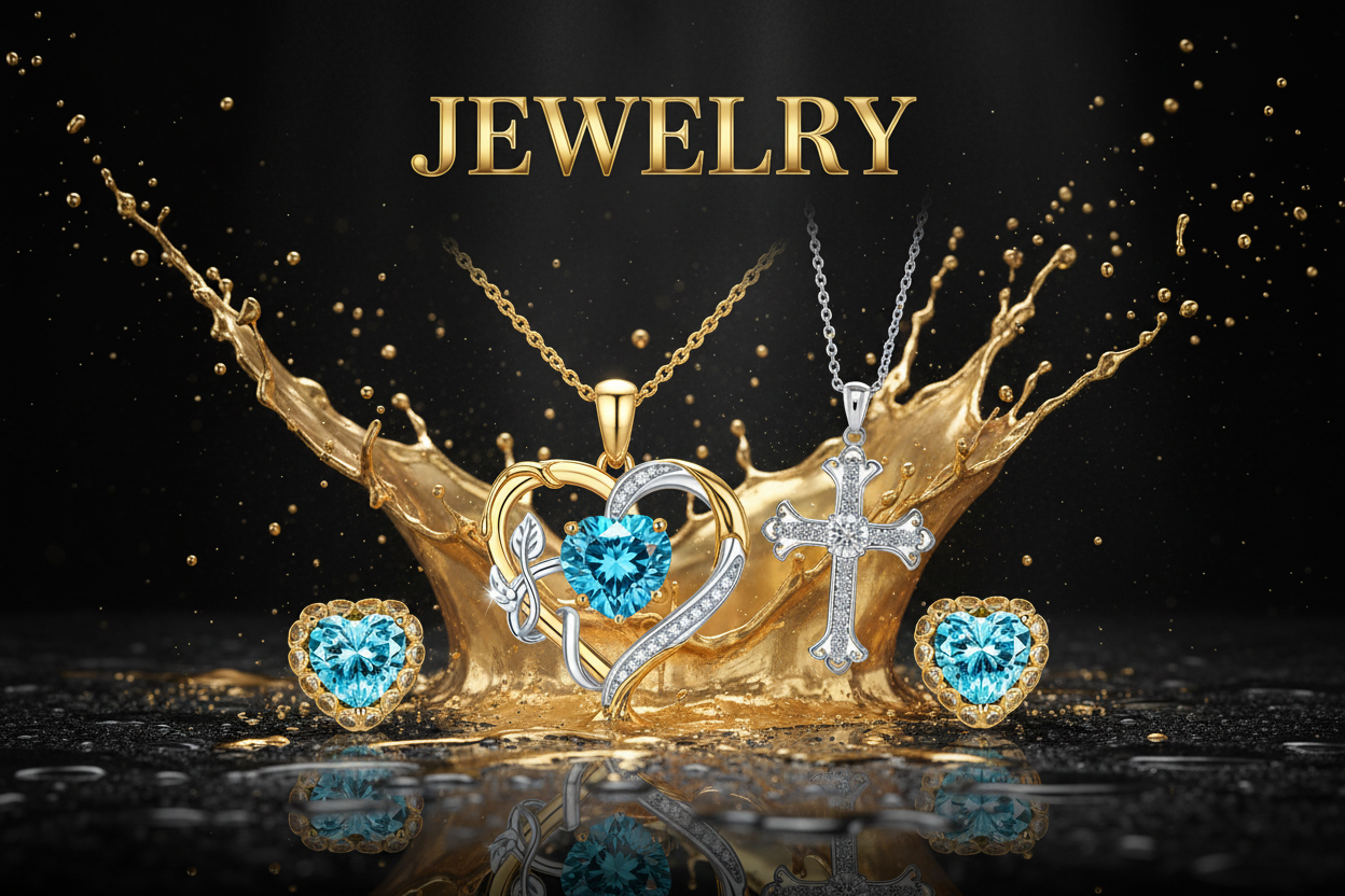 Jewelry Collection Banner 3