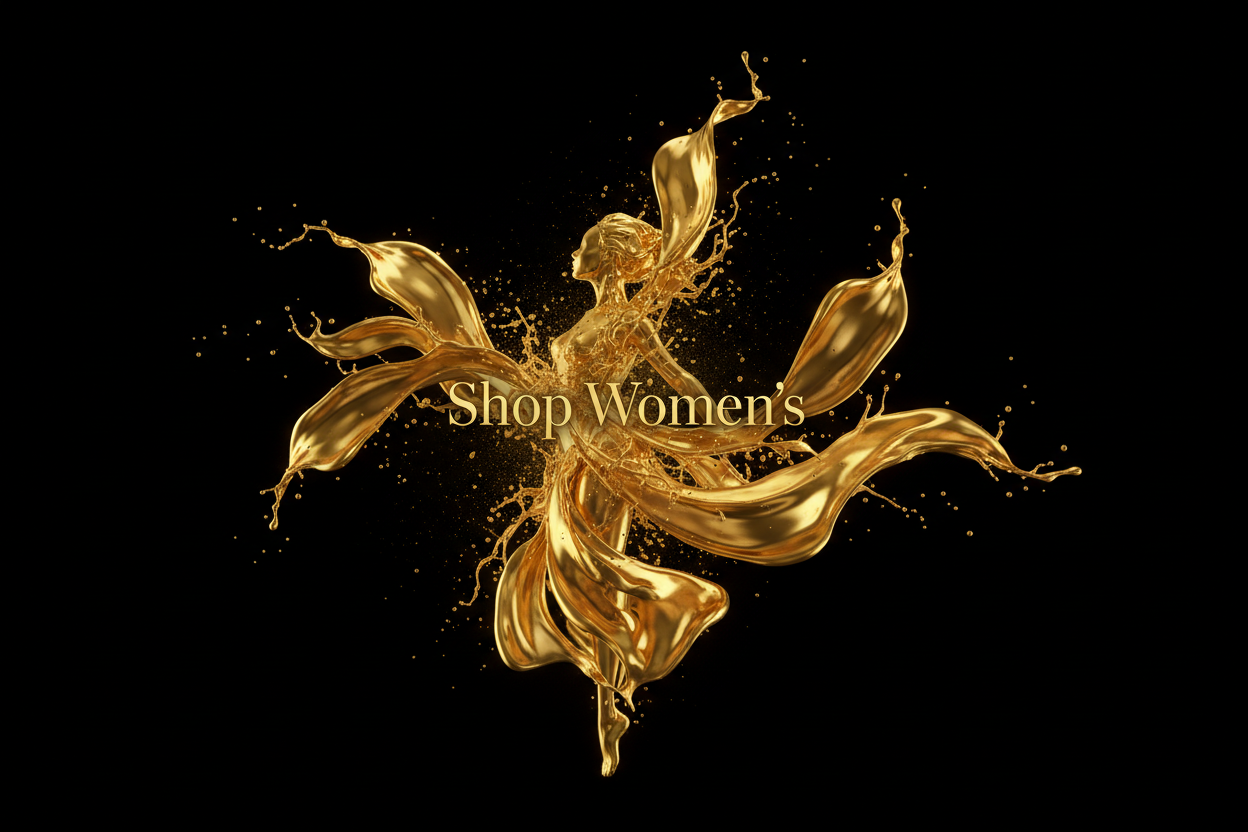 Women's Gold Explosion